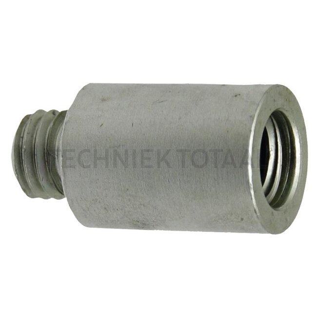 GRANIT Distanzstück - 65499616, 588657 | Abmessungen: 16 x 22 mm | Abmessung: 16 x 22 | Kugel-Ø: M10 mm