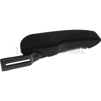 GRAMMER Armleuning 80 x 380 mm, in hoogte verstelbaar, links Toyota