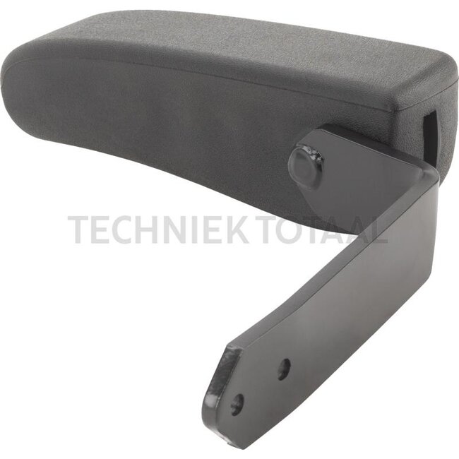 GRAMMER Armleuning rechts, opklapbaar, 64 x 270 mm - 2401103083, 1103083 | Passend voor: DS44/1B (2402052165)