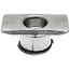Walterscheid Geleidingshuls - 770CK3-600-250-3, 8004247 | Kleur: Blank metaal