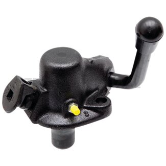 ROCKINGER Automatic unit trailer coupling