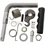 Sauermann Sauermann Hitch handle complete - 711155017, HS1550-KUD-E/12