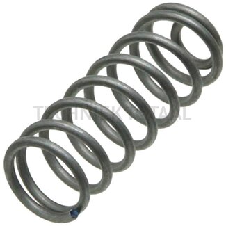 Scharmüller Drukveer Ø 11 x 30 mm