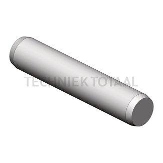 Scharmüller Cilinderstift 6 x 30 mm, DIN 6325