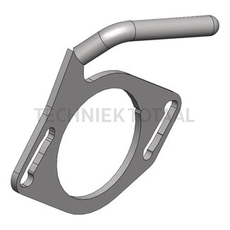 Scharmüller Handgreep Ø 91 mm W225, W255, W270