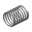 Scharmüller Druckfeder 24 x 70 mm, für W295, W330 - 77720180328