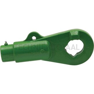 GRANIT Spindelmoer driepunt John Deere 6105R - 6125R