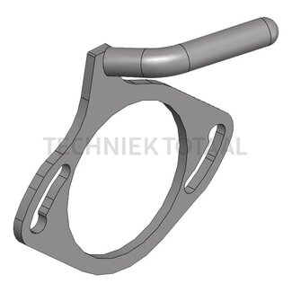 Scharmüller Handgriff Ø 91 mm W200