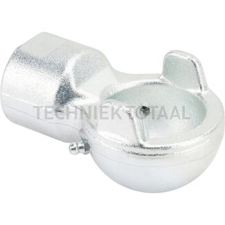 Scharmüller Drawbar eye Version for retainer