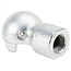 Scharmüller Drawbar eye Version for retainer - 777006620030, ROE57L012 | Steering power: -> 2 t | Description: For hold-down device | Hole: M30x2 mm | Length: 113 mm