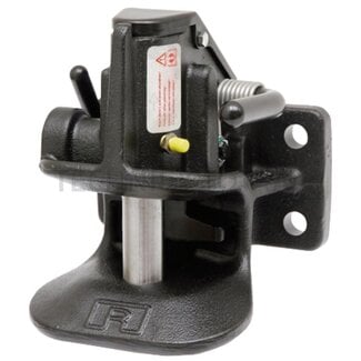 ROCKINGER Aanhangerkoppeling 120 x 55 mm, koppelingspen 25 mm, 250 kg, 42 kN