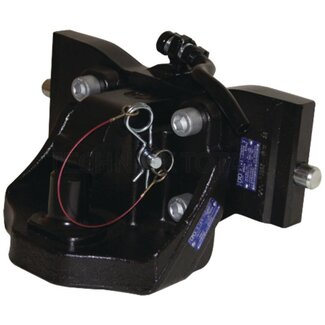 ROCKINGER Piton Fix railbreedte 330 mm, vergrendelpen Ø 25 mm, 4000 kg, 89,3 kN