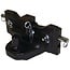 ROCKINGER Piton Fix railbreedte 390 mm, vergrendelpen Ø 25 mm, 3000 kg, 102 kN