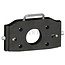 Walterscheid Adapterplatte Schienenbreite 390 mm, Lochbild 160 x 100 mm, M21