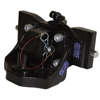 ROCKINGER Piton Fix Schienenbreite 390 mm, Sicherungsbolzen Ø 25 mm, 4000 kg, 98,1 kN