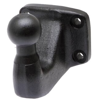 ROCKINGER Flanschkugel 83 x 56 mm, Stützlast 300 kg, D-Wert 24,8 kN, M10