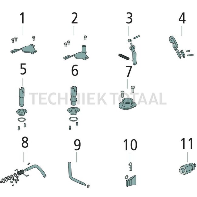 Scharmüller Cover F1 set for remote control Scharmüller F1