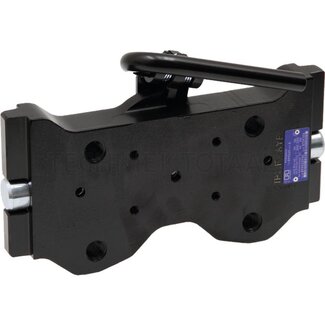 ROCKINGER Adapterplaat