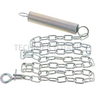 GRANIT Stabilisatorkette + Feder John Deere 7430 - 7930