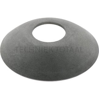 GRANIT Vangprofiel voor 45 mm as