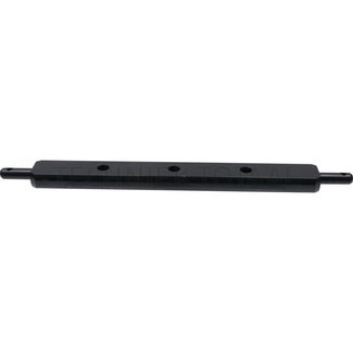 GRANIT Gatenbalk cat. 2, 770 x 80 x 40 mm, 3 gaten