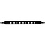 GRANIT Linkage drawbar cat. 2 | 781 x 60 x 30 mm | 9 holes
