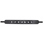 GRANIT Linkage drawbar cat. 2 | 861 x 80 x 40 mm | 7 holes
