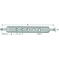 GRANIT Ackerschiene Kat. 2 - 200DB064 | Kategorie: 2 | A: 1085 mm | Breite: 80 mm | Höhe: 40 mm | D: 60 mm | E: 202,3 mm | F: 140 mm | G: 28,5 mm | H: 25,4 mm | Anzahl Löcher: 5