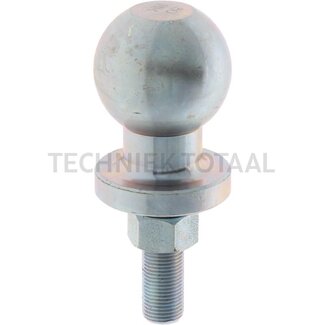 Ball pin 5/8" UNF, A 15,9 mm, B 50 mm, C 44 mm
