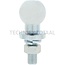 GRANIT Kogeltrekpen Geen goedkeuring voor de weg - 20000199, 8V16L0800, 6020000199, 213472 | Draad: 3/4 UNF | A: 19 mm | B: 51 mm | C: 45 mm | Uitvoering: Geen goedkeuring voor de weg | Alleen voor gebruik op de boerderij