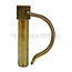 GRANIT Split pin - 71812317, AL201043, DE18899 | A: 14 mm | C: 68 mm