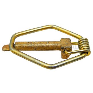 GRANIT Sicherungsstift 10,5 x 45 mm verzinkt Massey Ferguson