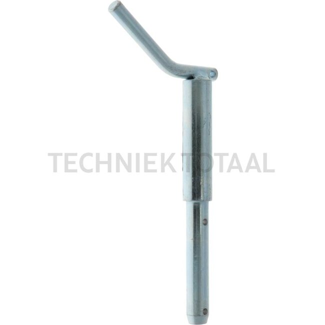 GRANIT Top link step pins cat. 2 - 3, A 25 mm, B 172 mm, C 55 mm | 20012921