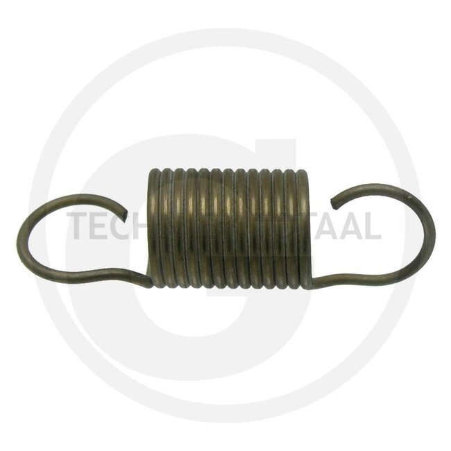 Walterscheid Zugfeder alte Version, Kat. 2, 2H, 3 - 395099481, 1099481 | Kategorie: 2, 3