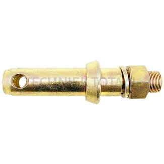 GRANIT Werktuigpen cat. 2, 28 mm, draad M22 x 1,5, 149 mm
