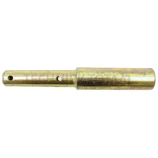 GRANIT Topstang-verlooppen cat. 1 - 2, 19 - 25 mm, 166 mm