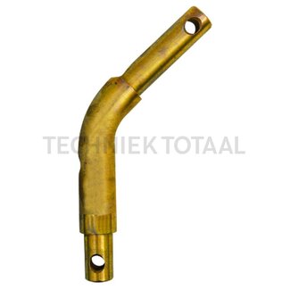 GRANIT Topstang-verlooppennen cat. 2 - 3, 25 mm, 32 mm, 121 mm