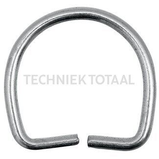 GRANIT Ring bevestiging motorkap Fendt