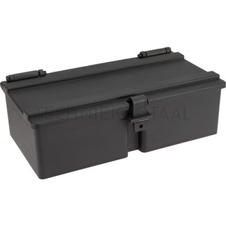 GRANIT Tool box plastic small 270 x 151 x 90 mm
