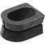 Rubber sleeve bottom John Deere 6105M-6195M, 6120-6920S, 6534
