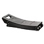 AL-KO Unterlegkeil klappbar, schwarz grundiert, Radlast pro Keil bis 2500 kg - 814209425, 1250015, 17202 | statischer Reifenradius bis max.: 830 mm