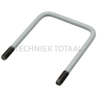 GRANIT U-bracket hood John Deere 1350-2850