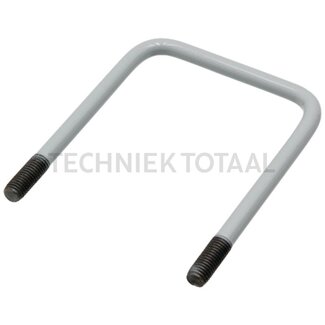 GRANIT U-Bügel Motorhaube John Deere 1350 - 2850