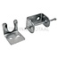 GRANIT Houder voor motorkaprubber kort 65 mm - 20023175, 23175