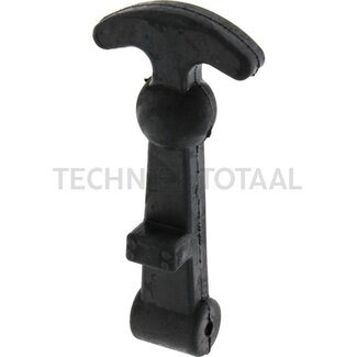 GRANIT Hood catch medium length 120 mm