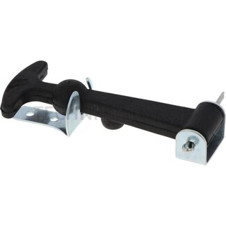 GRANIT Hood catch complete with holder long 150 mm