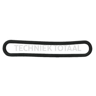GRANIT Gummi-Spannring EPDM Ø 8 mm, Länge 400 mm
