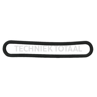 GRANIT Rubber tensioning ring EPDM | 400 mm | Ø 8 mm