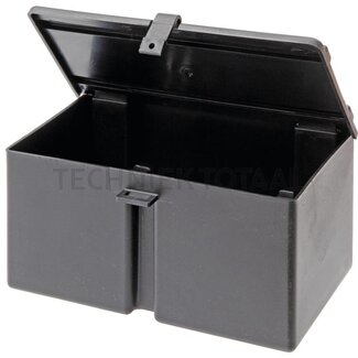 GRANIT Tool box plastic medium 270 x 151 x 136 mm