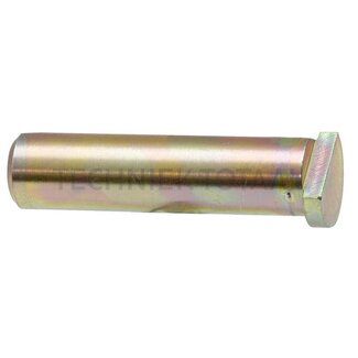 GRANIT Bolzen für Hubstrebe 22 x 87 mm Fendt